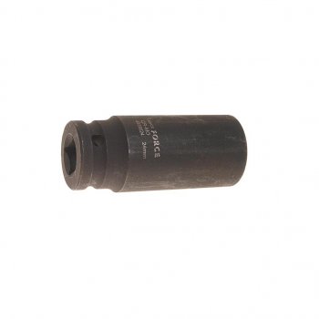 619 р. Головка торцевая 1/2 24мм ударная высокая ROCKFORCE ROCKFORCE rf-4458524 ROCKFORCE rf-4458524  с доставкой в г. Керчь. Увеличить фотографию 2