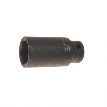 639 р. Головка торцевая 12 27мм ударная высокая ROCKFORCE ROCKFORCE rf-4458527  с доставкой в г. Керчь. Увеличить фотографию 1