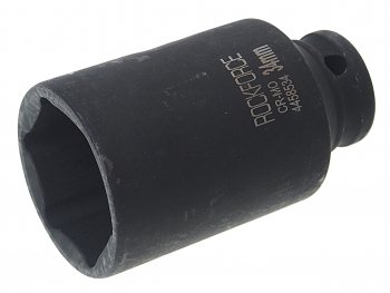 Головка торцевая 12 34мм ударная глубокая ROCKFORCE ROCKFORCE rf-4458534