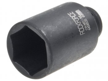 849 р. Головка торцевая 12 35мм ударная удлиненная L=80мм ROCKFORCE ROCKFORCE rf-4458535  с доставкой в г. Керчь. Увеличить фотографию 2