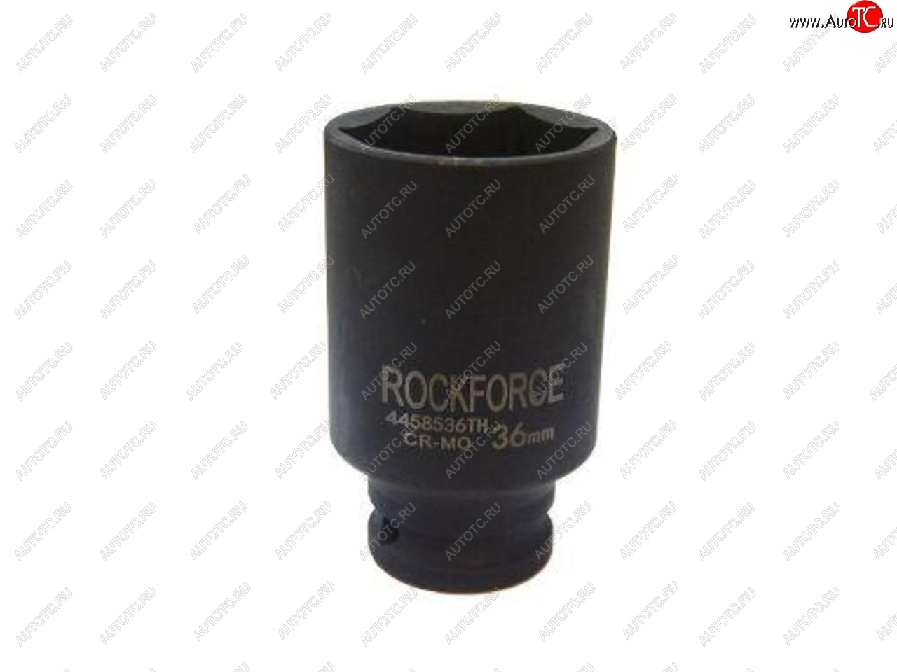 719 р. Головка торцевая 12 36мм ударная высокая тонкостенная ROCKFORCE ROCKFORCE rf-4458536th  с доставкой в г. Керчь