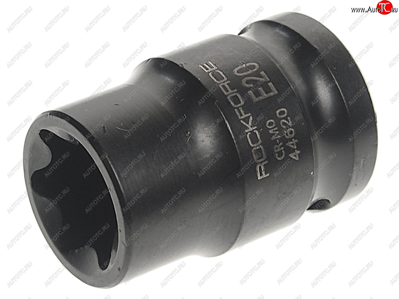 198 р. Головка торцевая 12 TORX E20 ударная ROCKFORCE ROCKFORCE rf-44620  с доставкой в г. Керчь