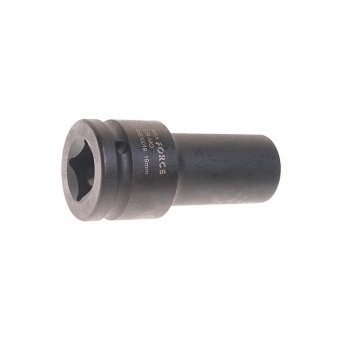 689 р. Головка торцевая 34 19мм ударная высокая ROCKFORCE ROCKFORCE rf-46510019  с доставкой в г. Керчь. Увеличить фотографию 2