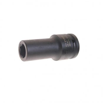 689 р. Головка торцевая 34 19мм ударная высокая ROCKFORCE ROCKFORCE rf-46510019  с доставкой в г. Керчь. Увеличить фотографию 1