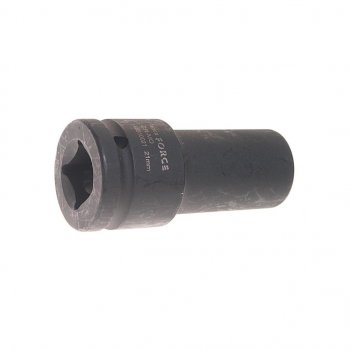 599 р. Головка торцевая 34 21мм ударная высокая ROCKFORCE ROCKFORCE rf-46510021  с доставкой в г. Керчь. Увеличить фотографию 2