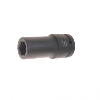 689 р. Головка торцевая 34 22мм ударная высокая ROCKFORCE ROCKFORCE rf-46510022  с доставкой в г. Керчь. Увеличить фотографию 1