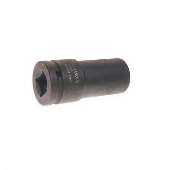 689 р. Головка торцевая 34 24мм ударная высокая ROCKFORCE ROCKFORCE rf-46510024  с доставкой в г. Керчь. Увеличить фотографию 2