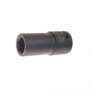 689 р. Головка торцевая 34 24мм ударная высокая ROCKFORCE ROCKFORCE rf-46510024  с доставкой в г. Керчь. Увеличить фотографию 1