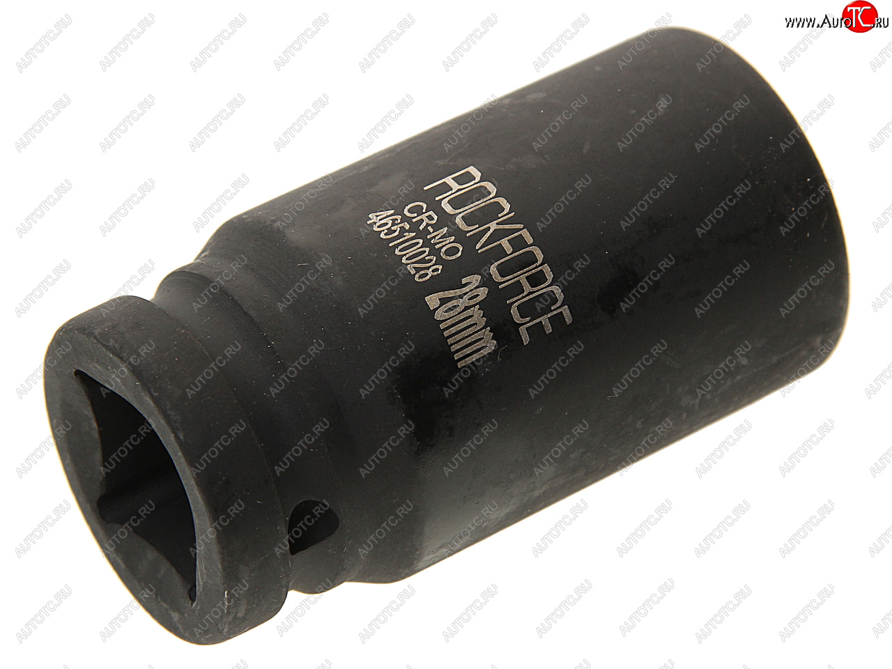 699 р. Головка торцевая 34 28мм ударная удлиненная L=90мм ROCKFORCE ROCKFORCE rf-46510028  с доставкой в г. Керчь