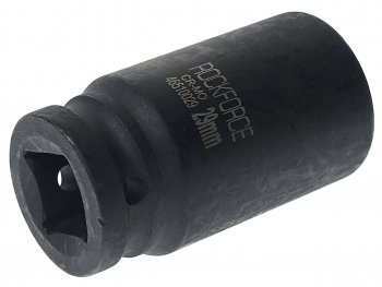 739 р. Головка торцевая 34 29мм ударная удлиненная L=78мм ROCKFORCE ROCKFORCE rf-46510029  с доставкой в г. Керчь. Увеличить фотографию 2