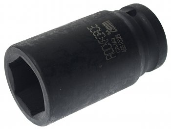 739 р. Головка торцевая 34 29мм ударная удлиненная L=78мм ROCKFORCE ROCKFORCE rf-46510029  с доставкой в г. Керчь. Увеличить фотографию 1