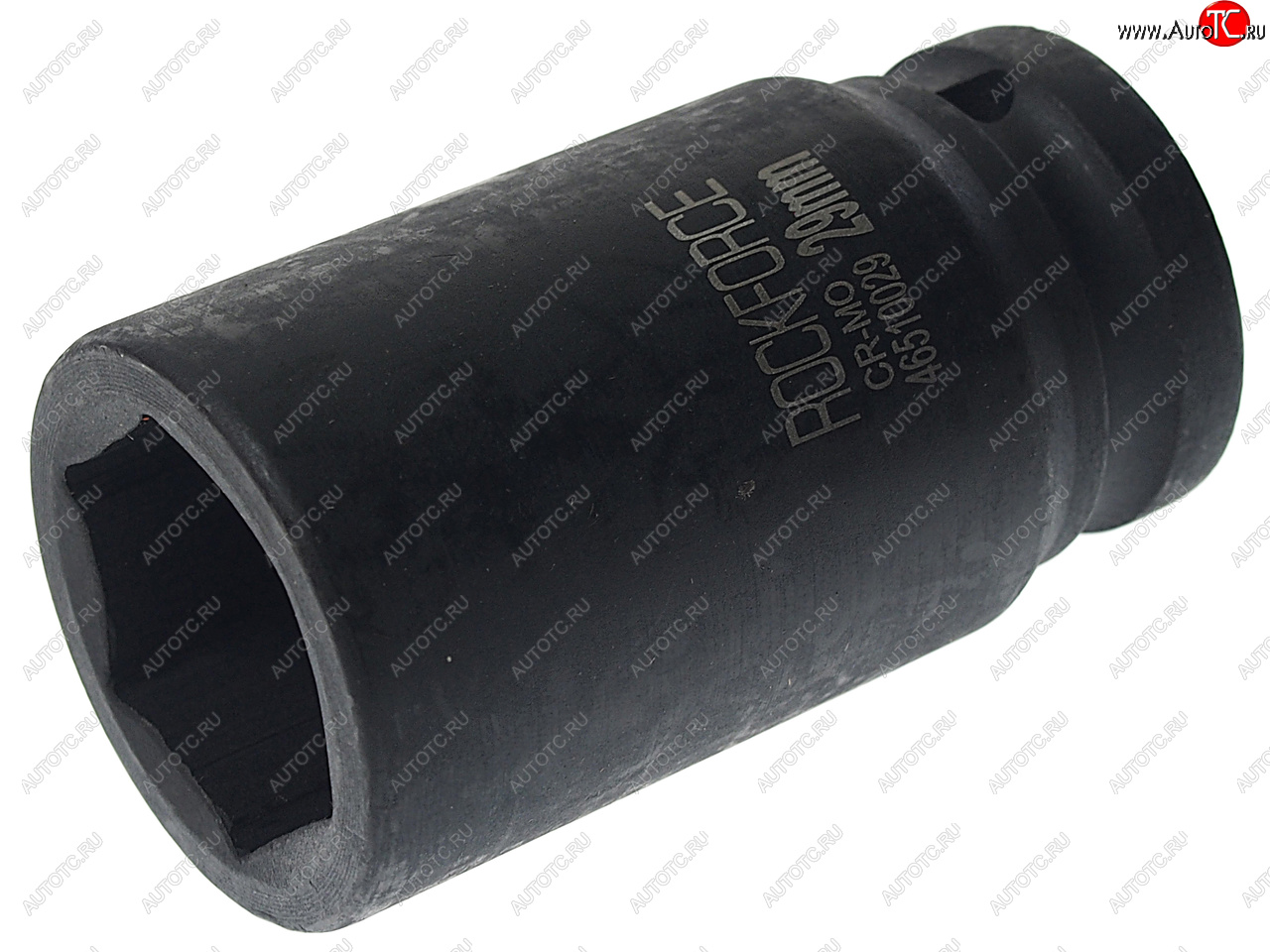 739 р. Головка торцевая 34 29мм ударная удлиненная L=78мм ROCKFORCE ROCKFORCE rf-46510029  с доставкой в г. Керчь