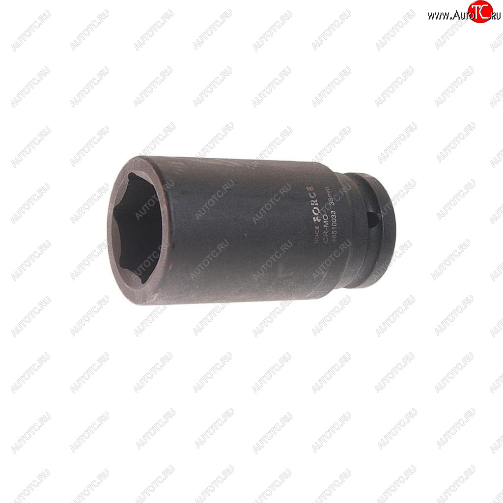 759 р. Головка торцевая 34 33мм ударная высокая ROCKFORCE ROCKFORCE rf-46510033  с доставкой в г. Керчь