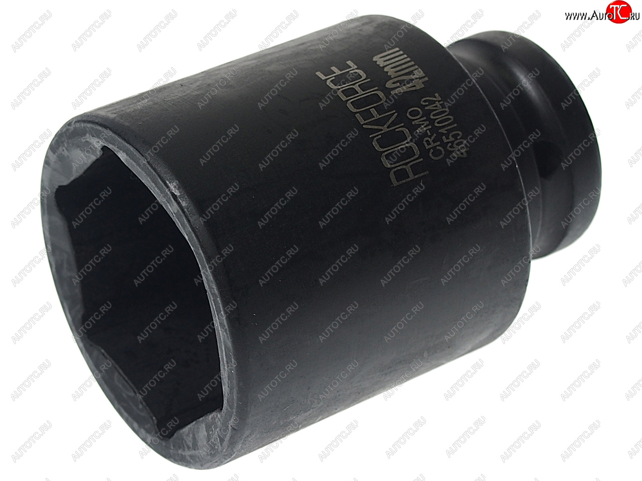 849 р. Головка торцевая 34 42мм ударная удлиненная L=78мм ROCKFORCE ROCKFORCE rf-46510042  с доставкой в г. Керчь