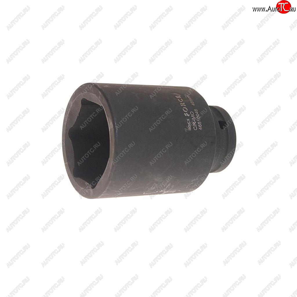 1 069 р. Головка торцевая 34 46мм ударная высокая L=85мм ROCKFORCE ROCKFORCE rf-46510046  с доставкой в г. Керчь