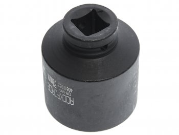 1 239 р. Головка торцевая 34 52мм ударная удлиненная L=90мм ROCKFORCE ROCKFORCE rf-46510052  с доставкой в г. Керчь. Увеличить фотографию 2