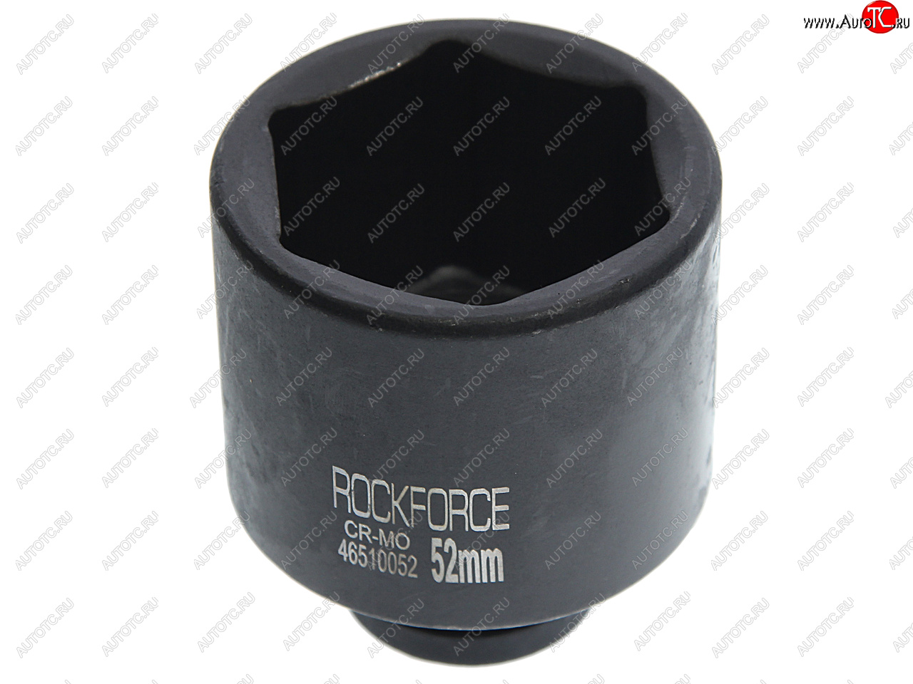 1 239 р. Головка торцевая 34 52мм ударная удлиненная L=90мм ROCKFORCE ROCKFORCE rf-46510052  с доставкой в г. Керчь