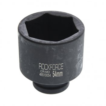 1 329 р. Головка торцевая 34 54мм ударная удлиненная L=80мм ROCKFORCE ROCKFORCE rf-46510054  с доставкой в г. Керчь. Увеличить фотографию 1