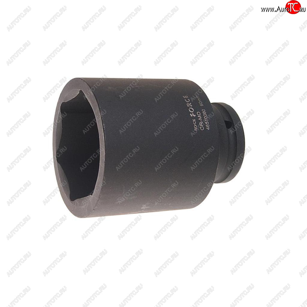 1 659 р. Головка торцевая 34 60мм ударная высокая L=102мм ROCKFORCE ROCKFORCE rf-46510060  с доставкой в г. Керчь