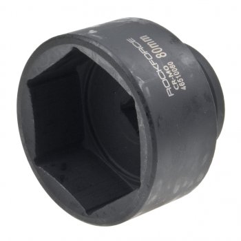2 089 р. Головка торцевая 34 80мм ударная удлиненная L=98мм ROCKFORCE ROCKFORCE rf-46510080  с доставкой в г. Керчь. Увеличить фотографию 2