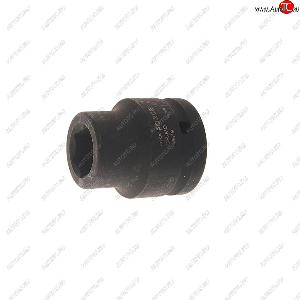 659 р. Головка торцевая 34 19мм ударная ROCKFORCE ROCKFORCE rf-46519  с доставкой в г. Керчь