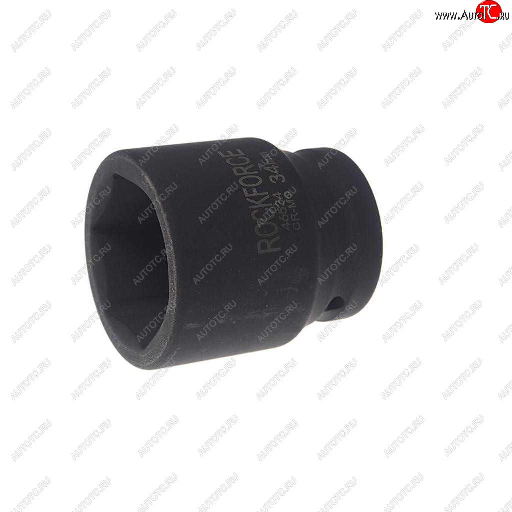 699 р. Головка торцевая 34 34мм ударная ROCKFORCE ROCKFORCE rf-46534  с доставкой в г. Керчь