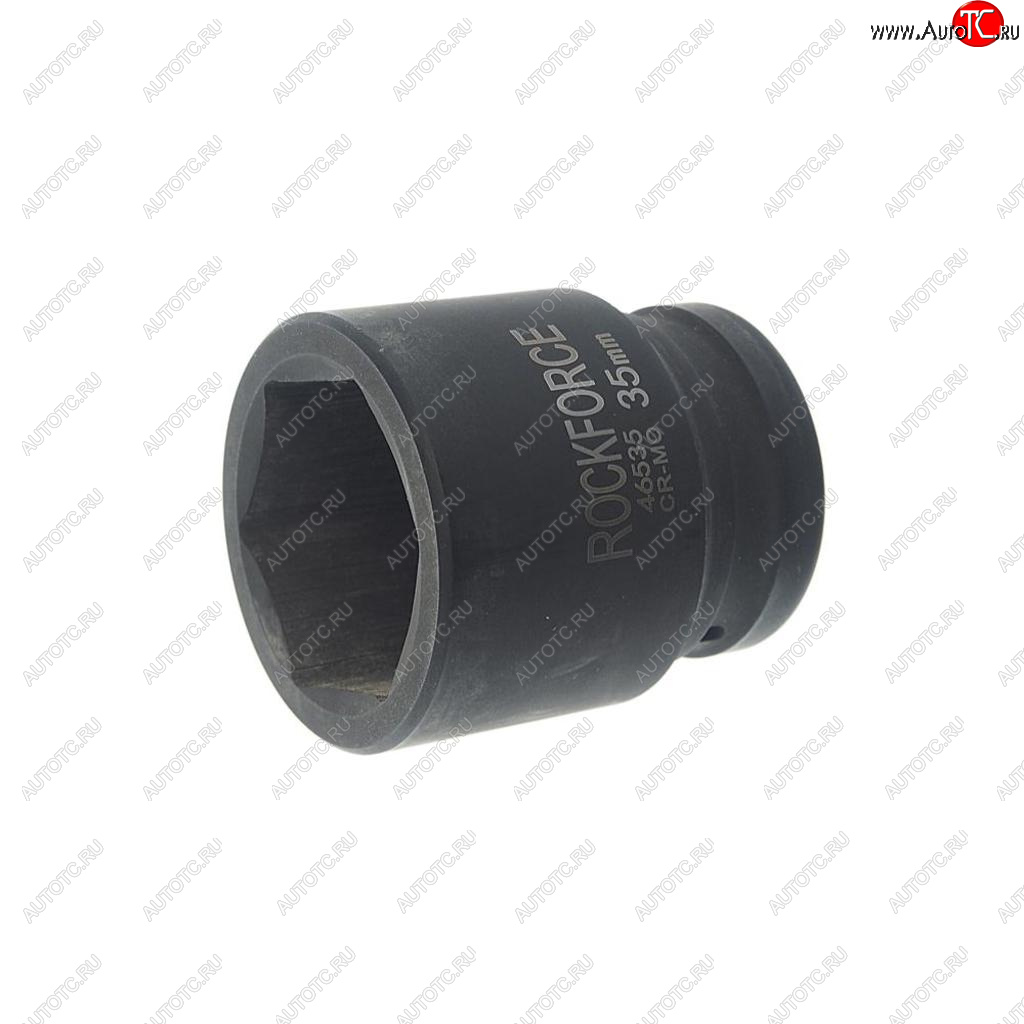 759 р. Головка торцевая 34 35мм ударная ROCKFORCE ROCKFORCE rf-46535  с доставкой в г. Керчь