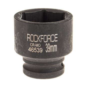669 р. Головка торцевая 34 39мм ударная L=55мм ROCKFORCE ROCKFORCE rf-46539  с доставкой в г. Керчь. Увеличить фотографию 1