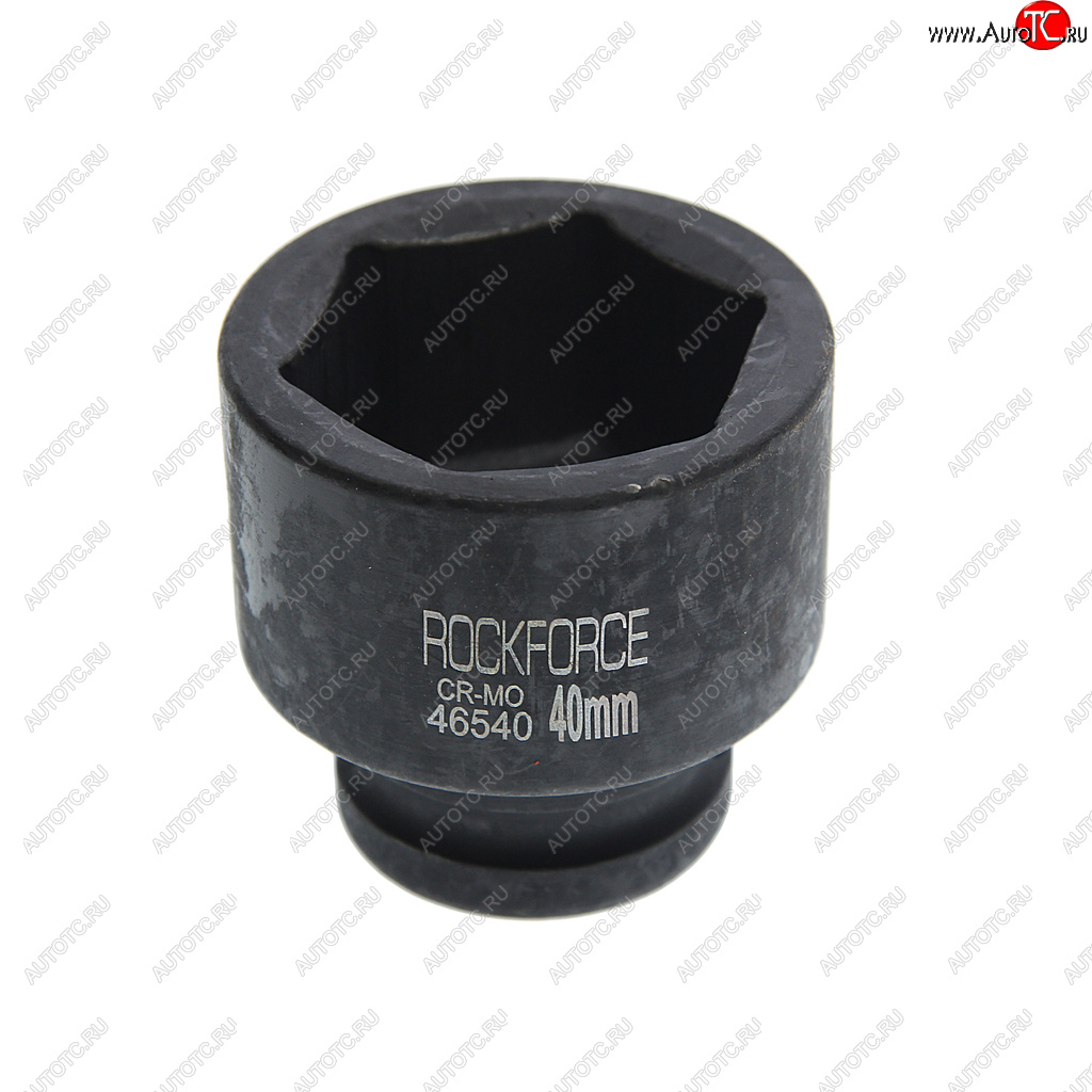 679 р. Головка торцевая 34 40мм ударная L=70мм ROCKFORCE ROCKFORCE rf-46540  с доставкой в г. Керчь