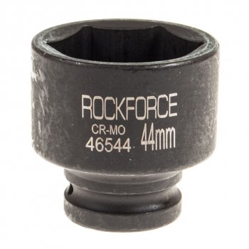 749 р. Головка торцевая 34 44мм ударная L=60мм ROCKFORCE ROCKFORCE rf-46544  с доставкой в г. Керчь. Увеличить фотографию 1