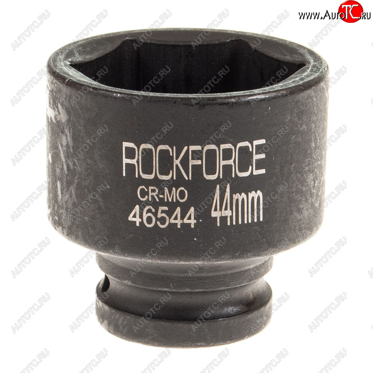 749 р. Головка торцевая 34 44мм ударная L=60мм ROCKFORCE ROCKFORCE rf-46544  с доставкой в г. Керчь