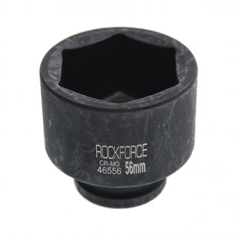 1 249 р. Головка торцевая 34 56мм ударная L=70мм ROCKFORCE ROCKFORCE rf-46556  с доставкой в г. Керчь. Увеличить фотографию 1
