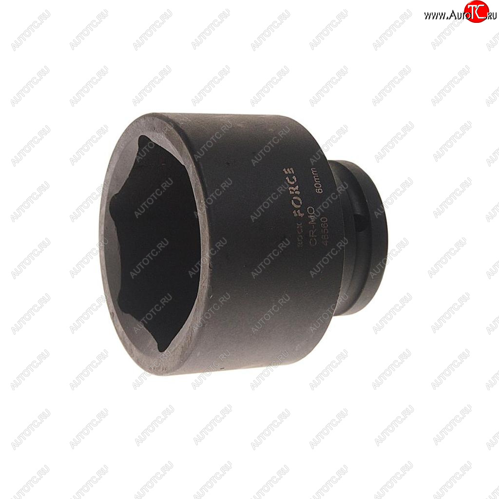 1 089 р. Головка торцевая 34 60мм ударная L=75мм ROCKFORCE ROCKFORCE rf-46560  с доставкой в г. Керчь