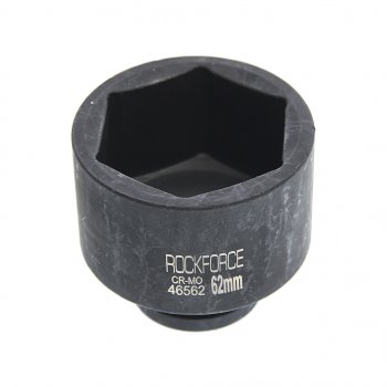 1 599 р. Головка торцевая 34 62мм ударная L=70мм ROCKFORCE ROCKFORCE rf-46562  с доставкой в г. Керчь. Увеличить фотографию 1