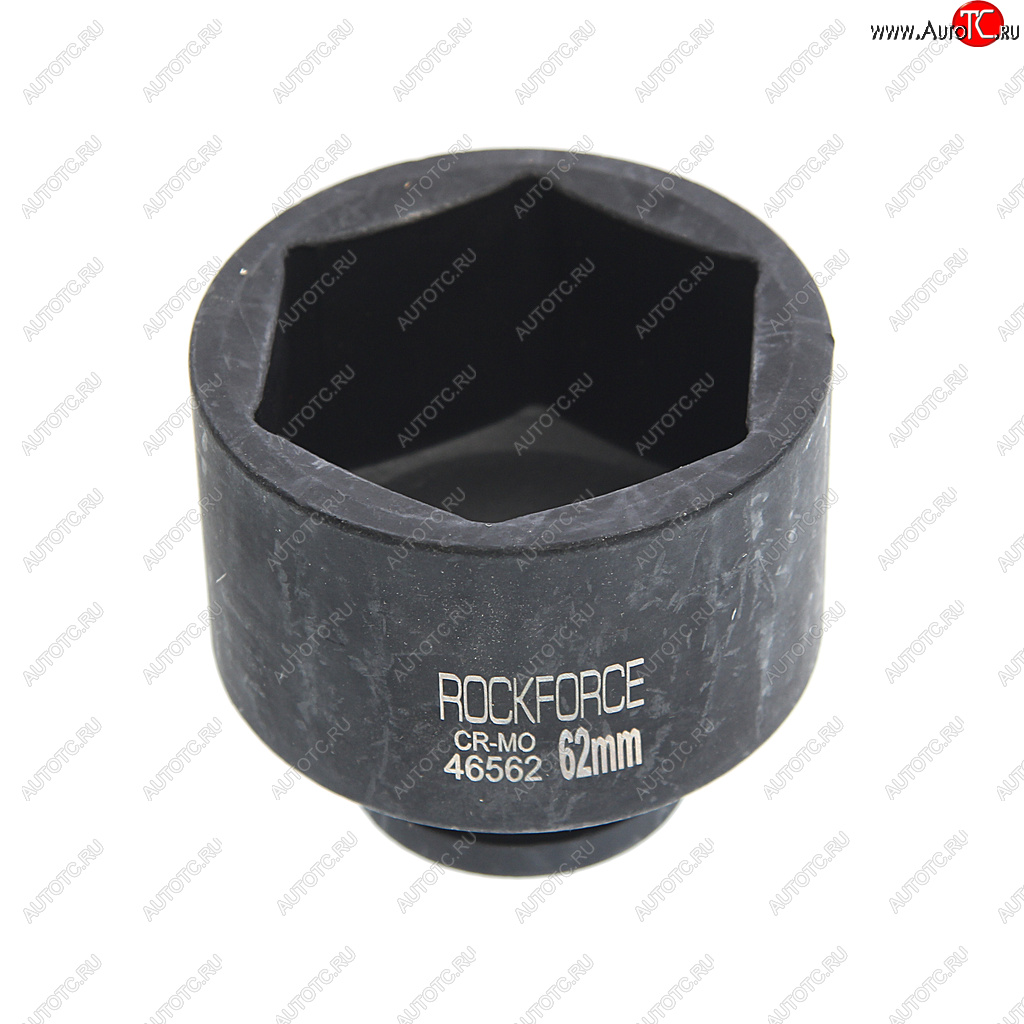 1 599 р. Головка торцевая 34 62мм ударная L=70мм ROCKFORCE ROCKFORCE rf-46562  с доставкой в г. Керчь