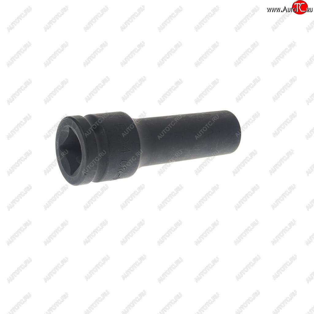1 149 р. Головка торцевая 34 TORX E24 ударная высокая ROCKFORCE ROCKFORCE rf-46611024  с доставкой в г. Керчь