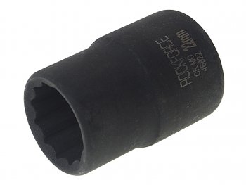519 р. Головка торцевая 34 22мм 12-ти гранная ударная ROCKFORCE ROCKFORCE rf-46822  с доставкой в г. Керчь. Увеличить фотографию 1