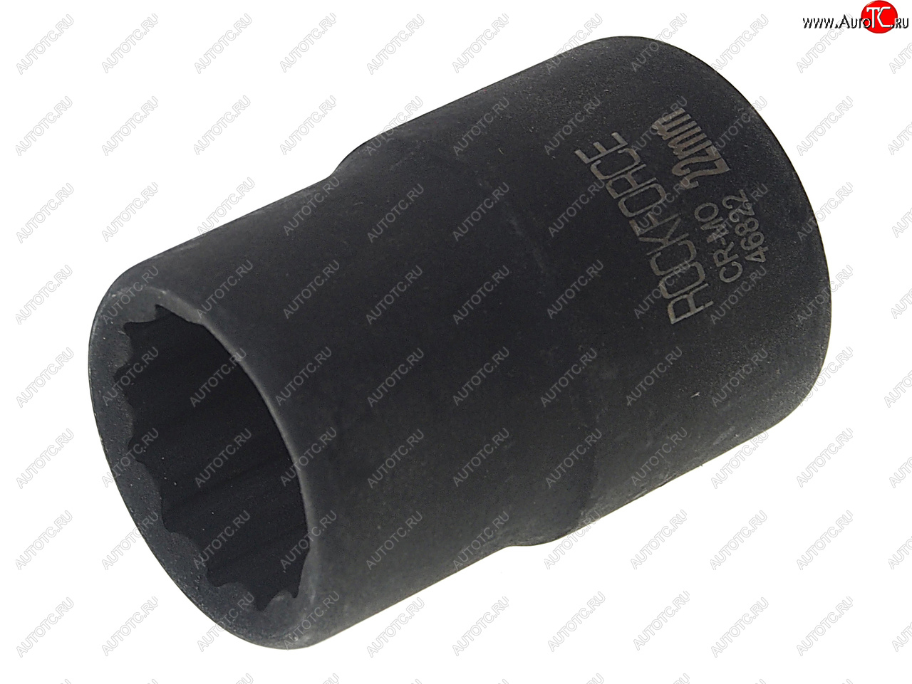 519 р. Головка торцевая 34 22мм 12-ти гранная ударная ROCKFORCE ROCKFORCE rf-46822  с доставкой в г. Керчь