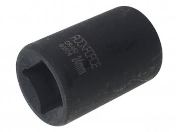 669 р. Головка торцевая 3/4 24мм 12-ти гранная ударная ROCKFORCE ROCKFORCE rf-46824 ROCKFORCE rf-46824  с доставкой в г. Керчь. Увеличить фотографию 2