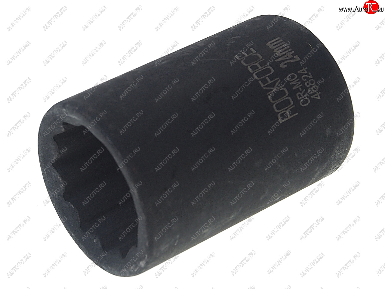 669 р. Головка торцевая 3/4 24мм 12-ти гранная ударная ROCKFORCE ROCKFORCE rf-46824 ROCKFORCE rf-46824  с доставкой в г. Керчь
