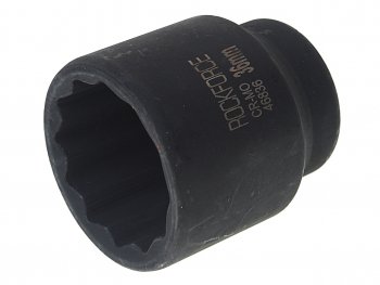 Головка торцевая 34 36мм 12-ти гранная ударная ROCKFORCE ROCKFORCE rf-46836