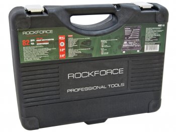8 599 р. Набор инструментов 82 предмета слесарно-монтажный 14,12 ROCKFORCE ROCKFORCE rf-4821-5  с доставкой в г. Керчь. Увеличить фотографию 6