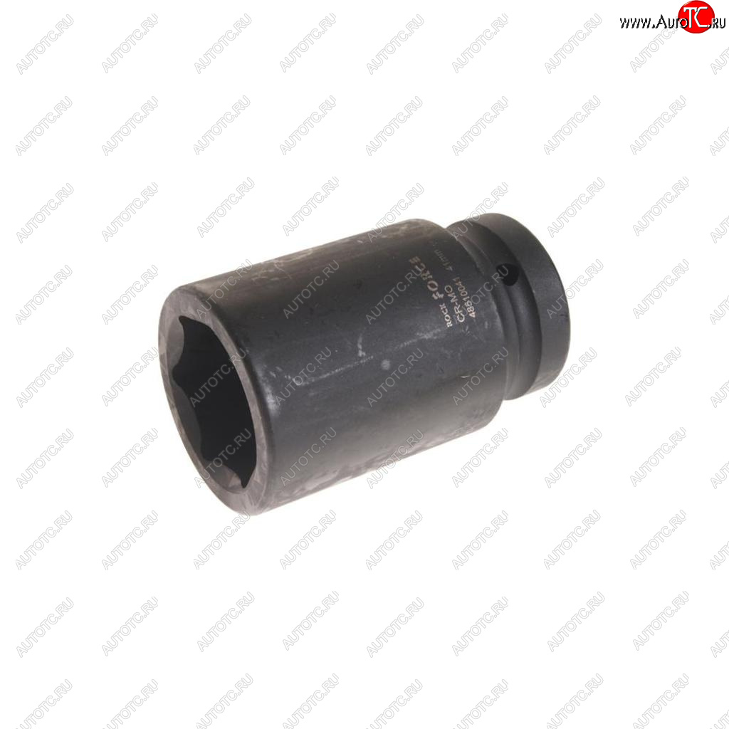 1 099 р. Головка торцевая 1 41мм ударная высокая L=90мм ROCKFORCE ROCKFORCE rf-48510041  с доставкой в г. Керчь