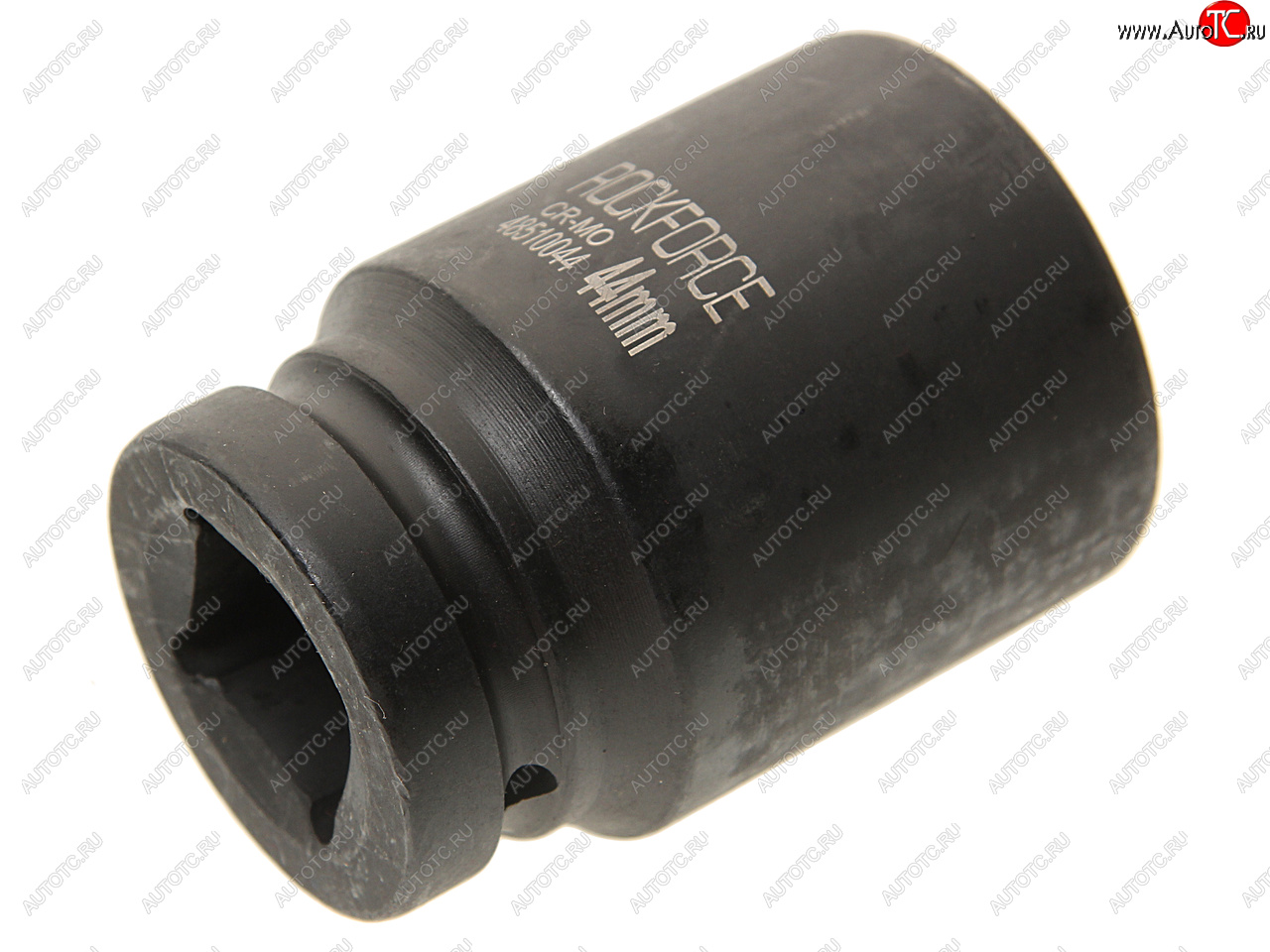 1 179 р. Головка торцевая 1 44мм ударная удлиненная L=90мм ROCKFORCE ROCKFORCE rf-48510044  с доставкой в г. Керчь