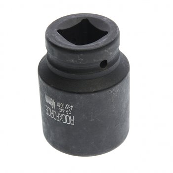 1 299 р. Головка торцевая 1 48мм ударная удлиненная L=90мм ROCKFORCE ROCKFORCE rf-48510048  с доставкой в г. Керчь. Увеличить фотографию 2