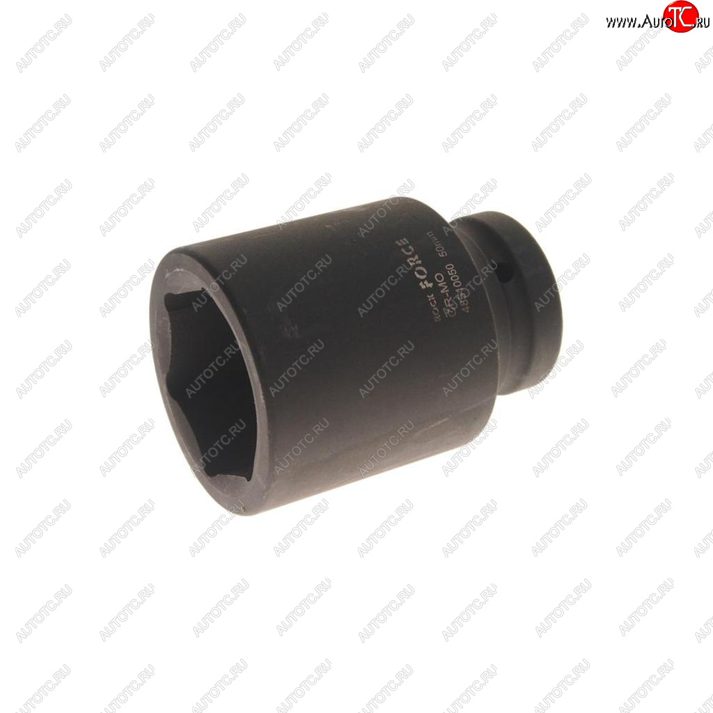 1 499 р. Головка торцевая 1 50мм ударная высокая L=100мм ROCKFORCE ROCKFORCE rf-48510050  с доставкой в г. Керчь