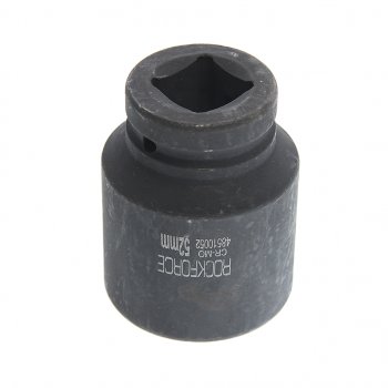 1 559 р. Головка торцевая 1 52мм ударная удлиненная L=90мм ROCKFORCE ROCKFORCE rf-48510052  с доставкой в г. Керчь. Увеличить фотографию 2