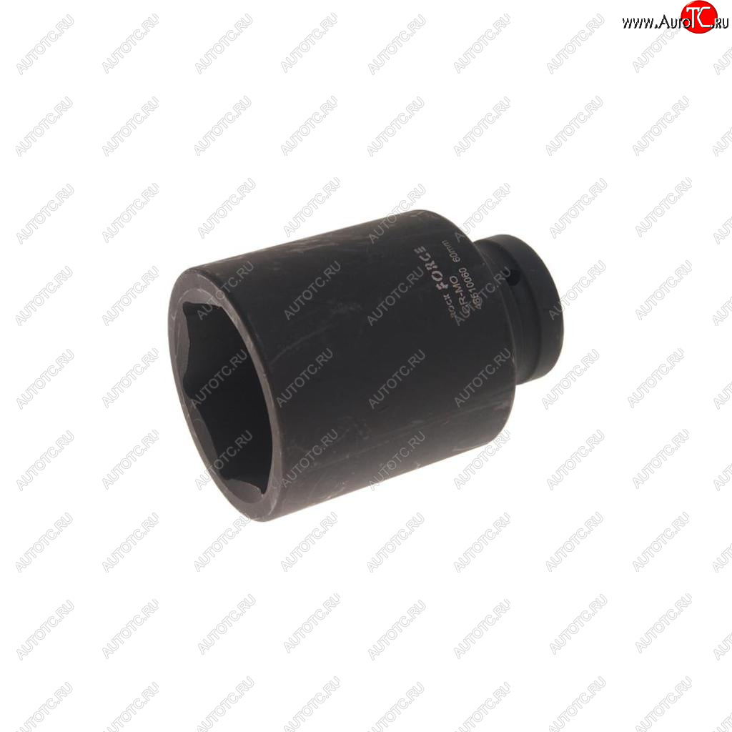 2 179 р. Головка торцевая 1 60мм ударная высокая L=100мм ROCKFORCE ROCKFORCE rf-48510060  с доставкой в г. Керчь