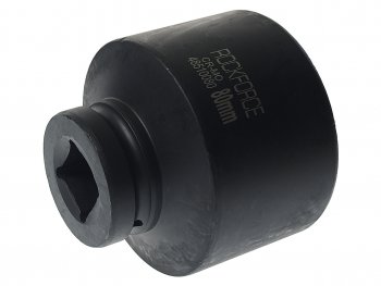 3 899 р. Головка торцевая 1 80мм ударная удлиненная L=100мм ROCKFORCE ROCKFORCE rf-48510080  с доставкой в г. Керчь. Увеличить фотографию 2