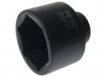 3 899 р. Головка торцевая 1 80мм ударная удлиненная L=100мм ROCKFORCE ROCKFORCE rf-48510080  с доставкой в г. Керчь. Увеличить фотографию 1